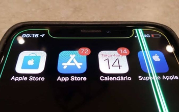 iPhone gặp lỗi sọc xanh sau khi cập nhật iOS 18?