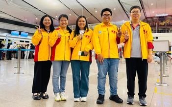 Đội tuyển nam, nữ cờ vua Việt Nam thắng tưng bừng trận ra quân tại Olympiad 2026