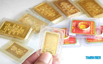 Giá vàng hôm nay 16.9.2026: Trong nước 'đắt' hơn thế giới 10 triệu đồng/lượng