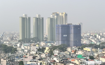 Hé lộ nguyên nhân bầu không khí Nam bộ ngầu đục nhiều ngày qua