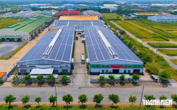 Nóng bất động sản công nghiệp