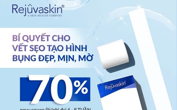 Cách dùng miếng dán ngừa sẹo mổ chuẩn y khoa da láng mịn sau khoảng 4 tuần