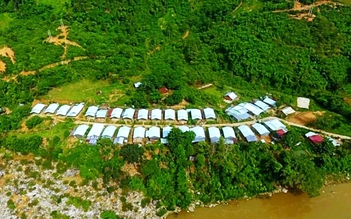 3 trận động đất liên tiếp, người dân vùng cao Đà Nẵng cảm nhận rõ rung lắc