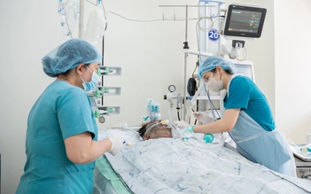 Cháy nhà 2 người chết ở TP.HCM: 5 người bị bỏng nhập viện, có ca bỏng 45%