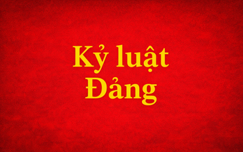 Ủy ban Kiểm tra Thành ủy TP.HCM khai trừ 4 đảng viên ra khỏi Đảng