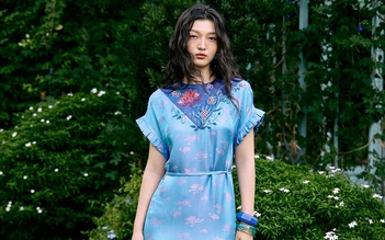 Sở hữu vẻ ngoài thanh thoát, nữ tính với đầm suông từ lụa và linen Sở hữu vẻ ngoài thanh thoát, nữ tính với đầm suông từ lụa và linen