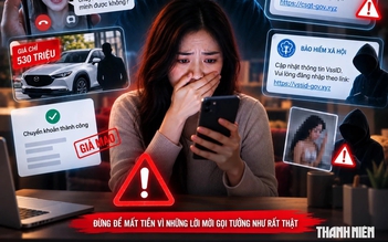 Lăng kính bạn đọc: Lọc thông tin để tránh chiêu trò lừa đảo