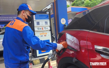 Giá xăng dầu mới nhất, áp dụng từ 15 giờ hôm nay 17.9