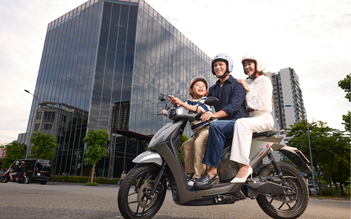 Dat Bike: Mở rộng giới hạn xe máy điện, nâng cao hiệu năng và trải nghiệm