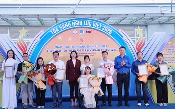 Trao cơ hội để thanh niên khuyết tật phát huy năng lực