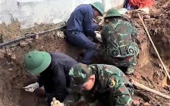 Tìm thông tin liệt sĩ có giấy tờ ghi tên bố mẹ và ngòi bút khắc 'Lê Thị Chính' 