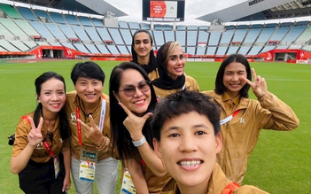 Trọng tài FIFA Lê Thị Ly: Dấu ấn của cô gái Việt Nam trên sân khấu bóng đá châu Á