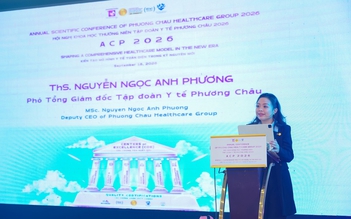 Đổi mới y tế: Công nghệ cần đi cùng con người