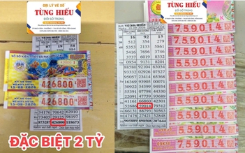 Mua vé ở Tây Ninh trúng độc đắc xổ số miền Nam, về Đồng Tháp đổi thưởng