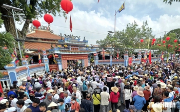 An Giang: Mở rộng khu di tích Đình Nguyễn Trung Trực