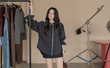 Từ tối giản đến thời thượng của họa tiết kẻ sọc