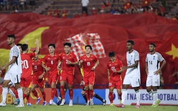 U.23 Việt Nam và U.23 Thái Lan lại so kè khốc liệt: Nóng bỏng cuộc đua ASIAD 20
