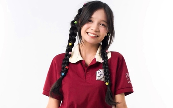 Nữ sinh chuyên văn học công nghệ thông tin giành giải nhất cuộc thi AI