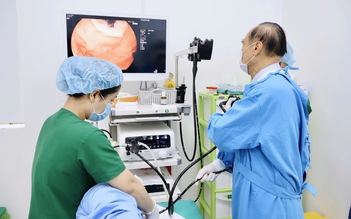 Bệnh viện đa khoa Sài Gòn Nha Trang triển khai nội soi nâng cao
