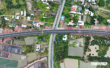 Một xã ở TP.HCM công khai phương án bồi thường dự án nút giao gần 3.000 tỉ