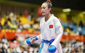 ASIAD 2026 hôm nay: Diệu Ly karate giành tấm HCĐ thứ 3 cho Việt Nam ASIAD 2026 hôm nay: Diệu Ly karate giành tấm HCĐ thứ 3 cho Việt Nam