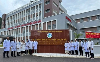 Bác sĩ luân phiên ở trạm y tế xã, đặc khu được hỗ trợ đến 30 triệu/tháng