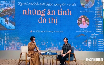 Khi ‘trend’ đưa người trẻ đến với sách Khi ‘trend’ đưa người trẻ đến với sách