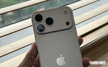 Hé lộ hai thay đổi đáng chú ý trên iPhone 20 Pro