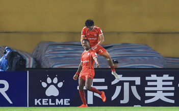 'Người hùng' Thể Công Viettel bất ngờ trở thành cầu thủ hay nhất vòng 1 AFC Champions League Two 'Người hùng' Thể Công Viettel bất ngờ trở thành cầu thủ hay nhất vòng 1 AFC Champions League Two