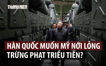 Hàn Quốc có đề xuất mới nhằm giảm căng thẳng với Triều Tiên