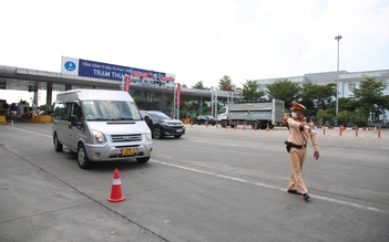 Chuyển làn trên cao tốc thế nào để tránh bị phạt 6 triệu đồng?