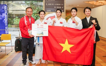 Ba cô gái kata giành HCV đầu tiên cho Việt Nam tại ASIAD 20 được thưởng bao nhiêu?