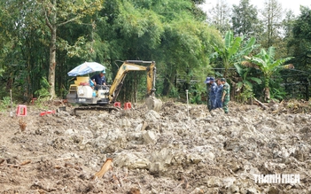 Tìm thấy 71 hài cốt liệt sĩ trong vườn sầu riêng ở Đồng Tháp