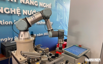 Chuyên gia chỉ ra 3 nhóm nghề khó bị thay thế trước làn sóng AI