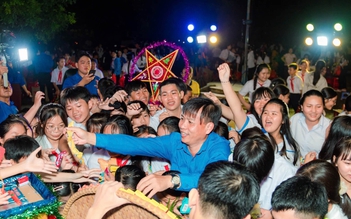 Trung thu lan tỏa yêu thương đến thiếu nhi có hoàn cảnh khó khăn