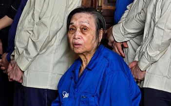 79 tuổi cầm đầu đường dây mua bán ma túy, lãnh án chung thân