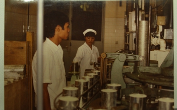 50 năm Vinamilk: Khi ‘đạt chuẩn’ chưa phải là điểm dừng 50 năm Vinamilk: Khi ‘đạt chuẩn’ chưa phải là điểm dừng