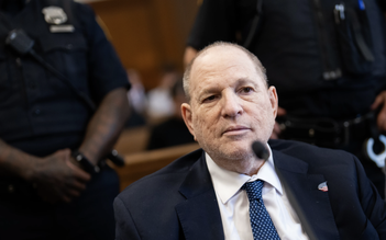 Ông trùm Hollywood Harvey Weinstein đối mặt án tù 25 năm vì tội hiếp dâm