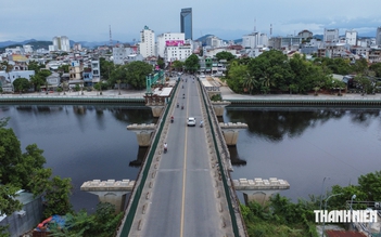 Cầu Vỹ Dạ 5 năm chưa xong, Chủ tịch TP.Huế yêu cầu hoàn thành trước tết