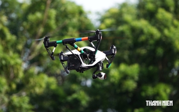 TP.HCM ưu tiên thử nghiệm UAV, drone ở Cần Giờ, Củ Chi