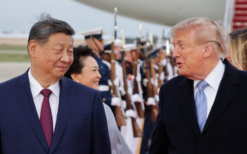 Ông Trump nói Mỹ và Trung Quốc đều phản đối quản lý chặt AI