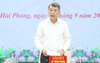 Thủ tướng: Hải Phòng phải bố trí cán bộ 'đúng người, đúng việc'