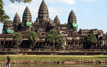 Khách Việt Nam đến Campuchia giảm mạnh