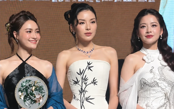 Nhan sắc đời thường 3 mỹ nhân đóng chính ‘Chị chị em em 3’ Nhan sắc đời thường 3 mỹ nhân đóng chính ‘Chị chị em em 3’