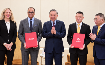 Sun Group 'bắt tay' Marriott International, đón đầu cơ hội thúc đẩy du lịch MICE từ APEC
