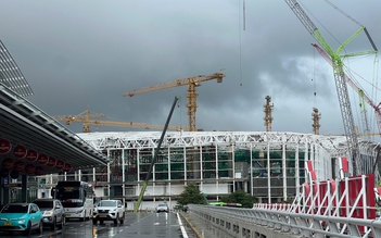 Ngắm 'đại công trình' APEC Phú Quốc sau 1 năm tăng tốc Ngắm 'đại công trình' APEC Phú Quốc sau 1 năm tăng tốc