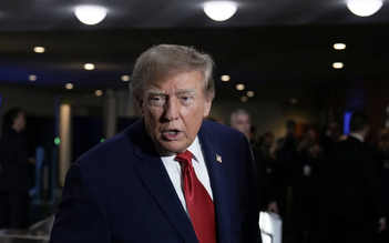 Ông Donald Trump đổi tên trí tuệ nhân tạo thành SI - siêu trí tuệ