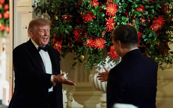 Tin tức quốc tế ngày 25.9: ông Tập nói chuyện Đài Loan khi gặp ông Trump