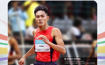 Lịch thi đấu ASIAD 2026 hôm nay: Tạ Ngọc Tưởng lại bùng nổ, Trịnh Hải Khang có huy chương TDDC?