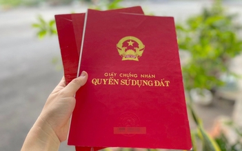 Cần cơ chế cấp sổ hồng độc lập với nghĩa vụ tài chính của chủ đầu tư